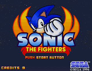 sonic speed fighters 2 game